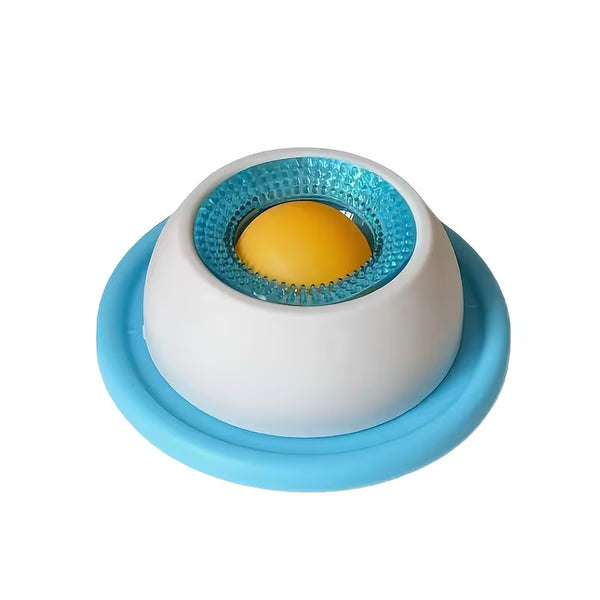 Bowl Interactivo Anti-Salpicaduras para Perros
