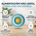 Bowl Interactivo Anti-Salpicaduras para Perros