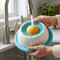 Bowl Interactivo Anti-Salpicaduras para Perros