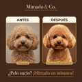 Guante-Toallita de Grooming Mimado & Co.