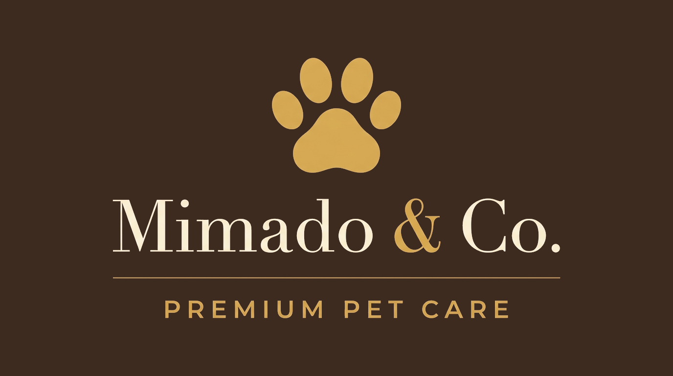 Mimado & Co. Premium Pet Care